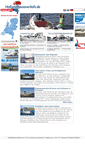 Mobile Screenshot of hollandbootsverleih.de